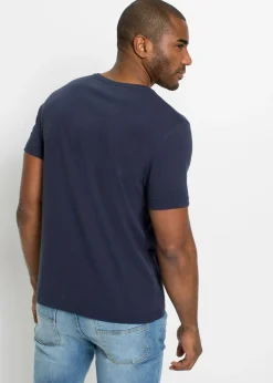 Camiseta de algodón orgánico puro