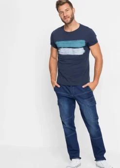 Camiseta de algodón orgánico puro