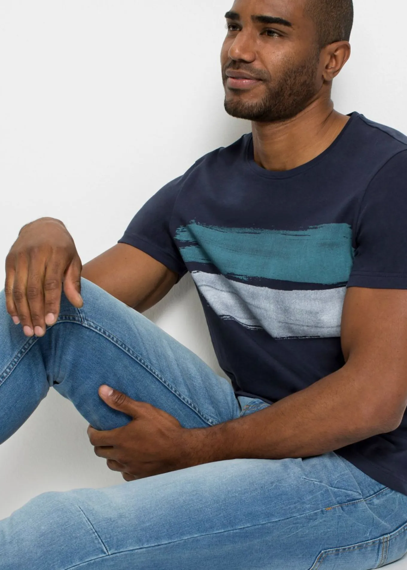 Camiseta de algodón orgánico puro