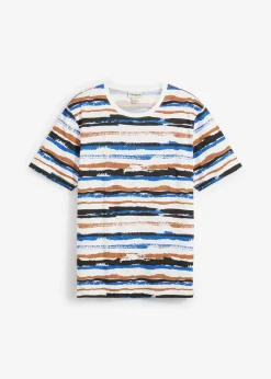 Camiseta de algodón orgánico