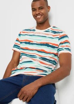 Camiseta de algodón orgánico