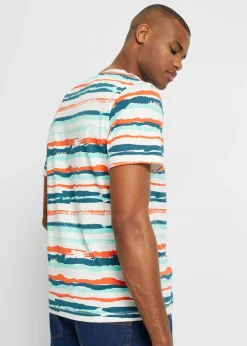 Camiseta de algodón orgánico