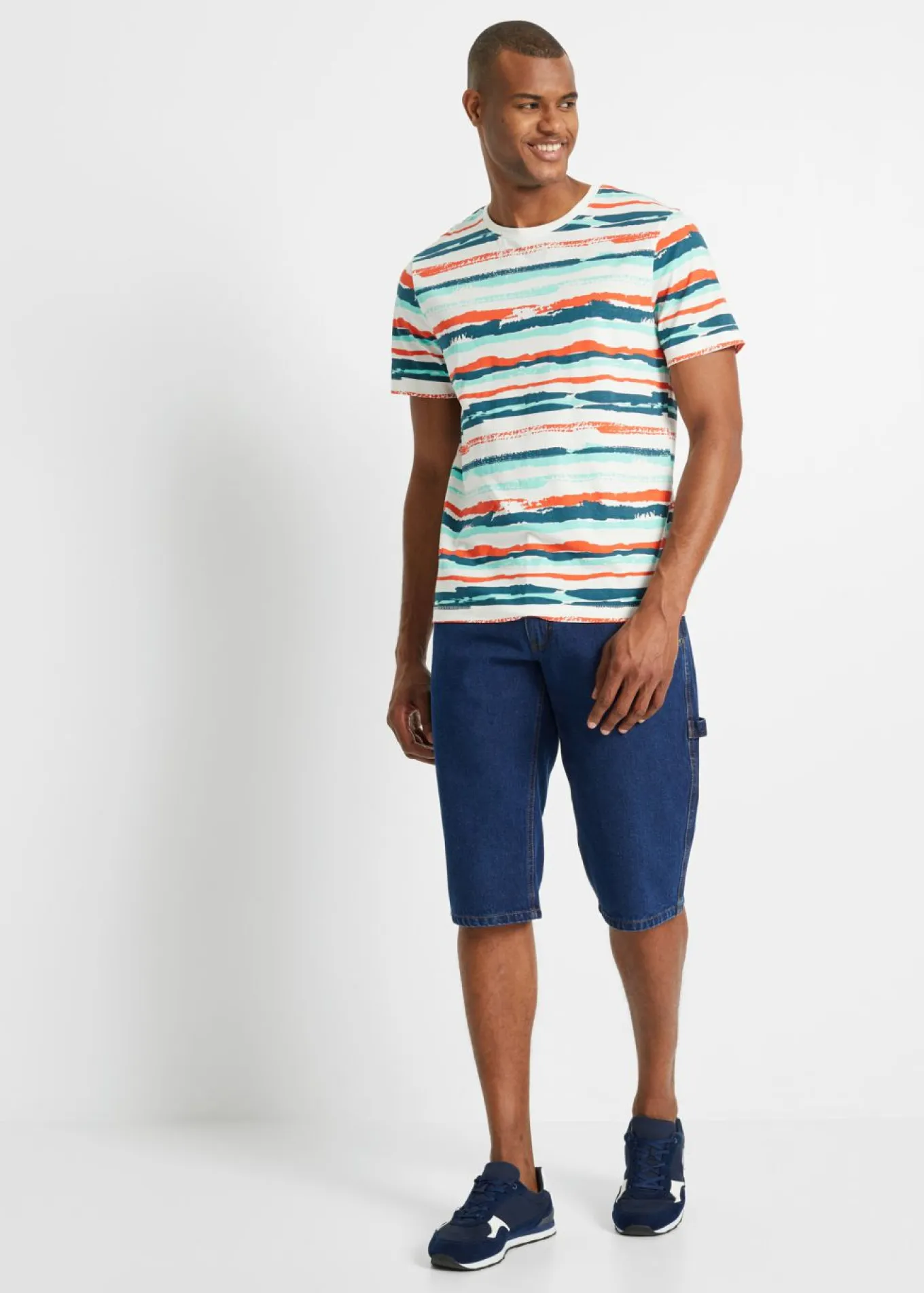 Camiseta de algodón orgánico