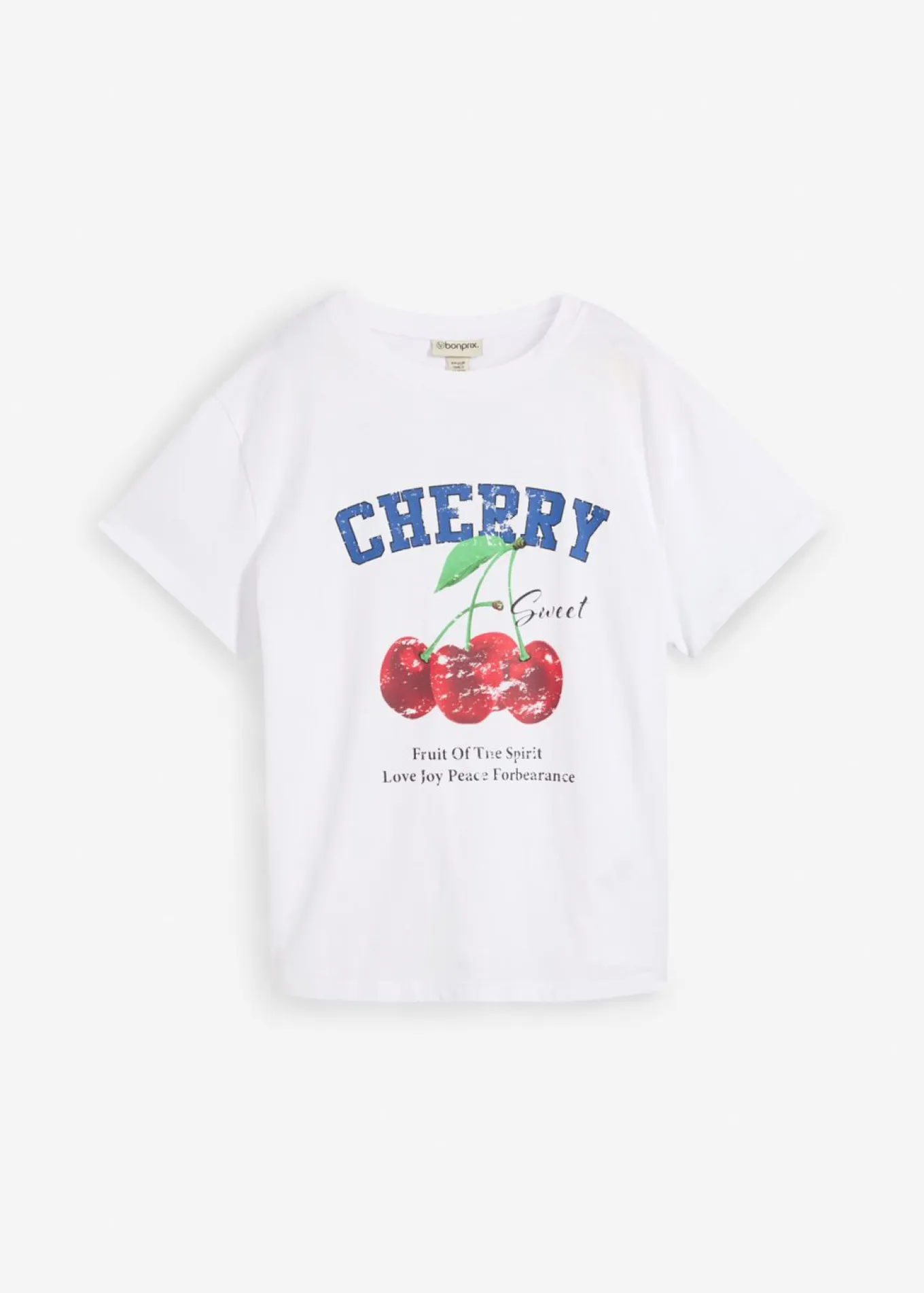 Camiseta de algodón orgánico puro, estampado