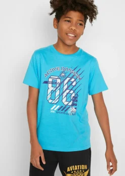 Camiseta de algodón orgánico puro (2 unidades)