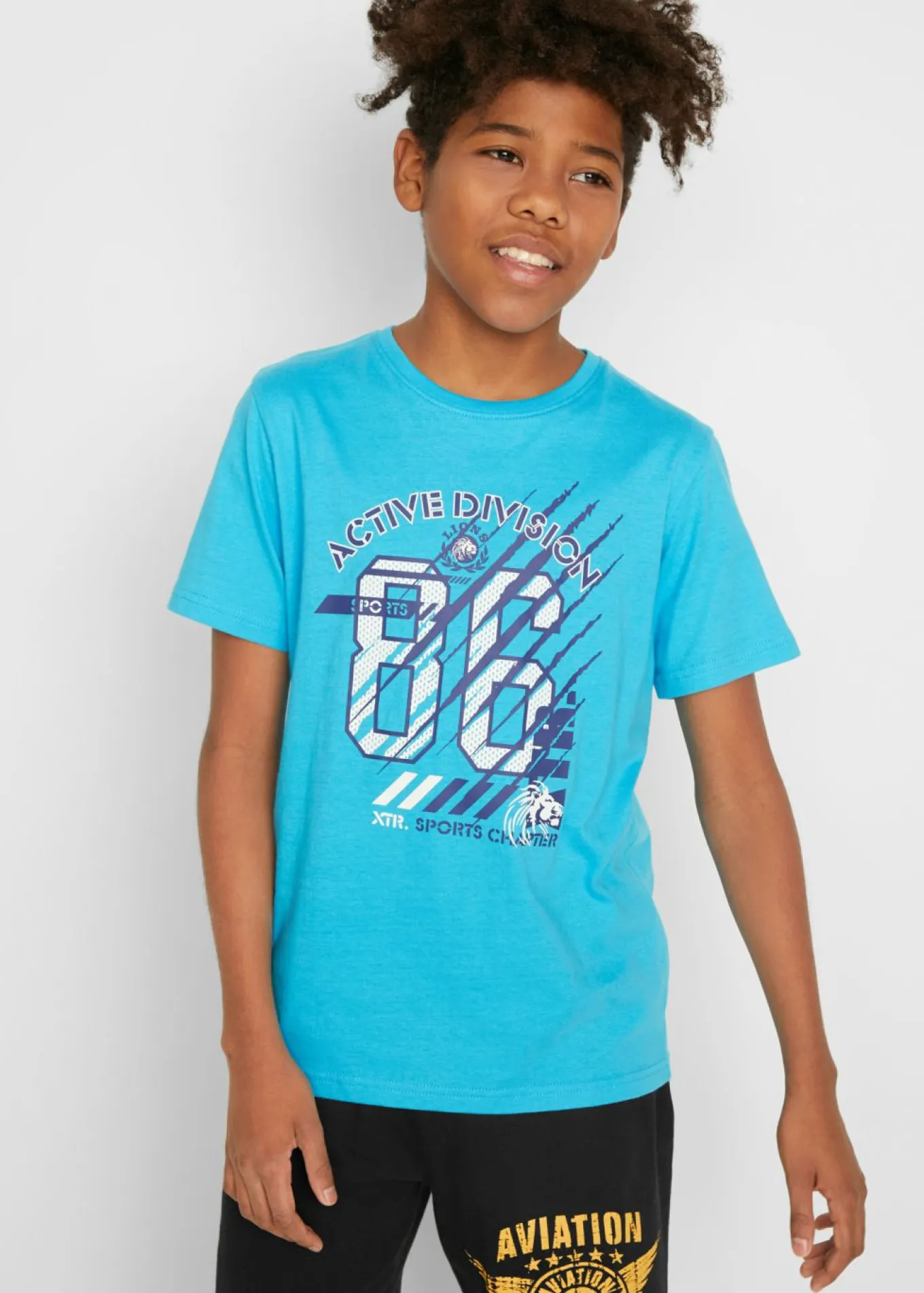 Camiseta de algodón orgánico puro (2 unidades)