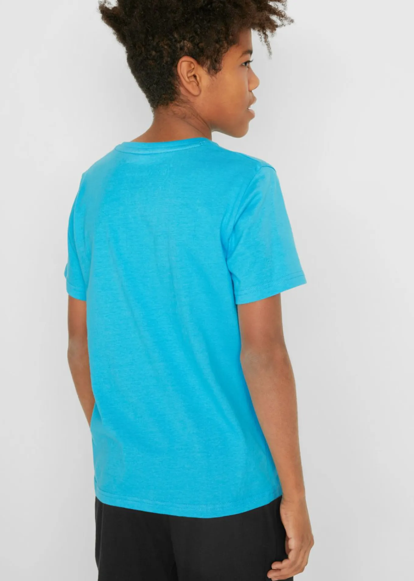 Camiseta de algodón orgánico puro (2 unidades)