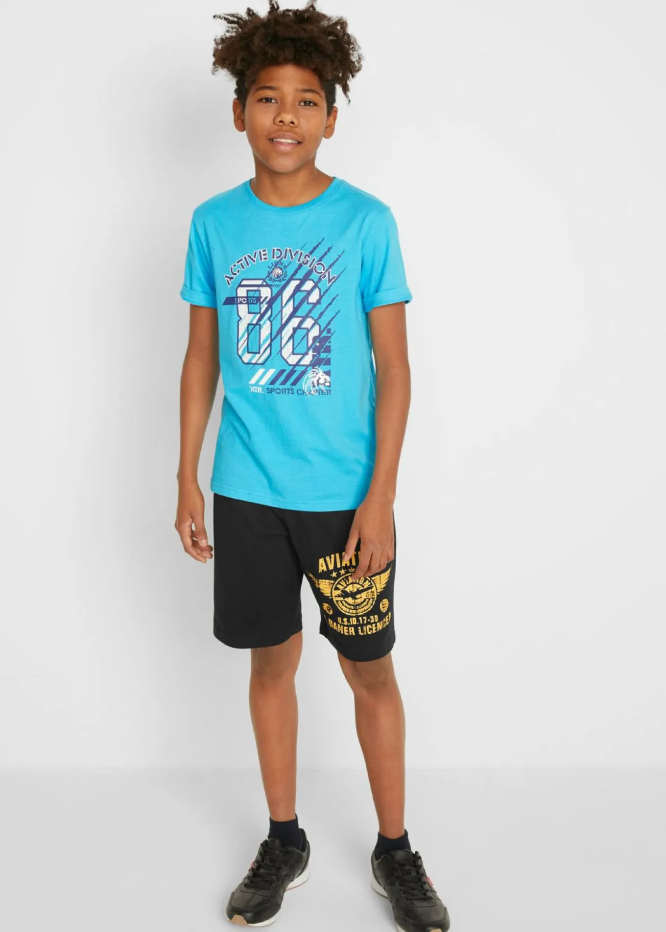 Camiseta de algodón orgánico puro (2 unidades)
