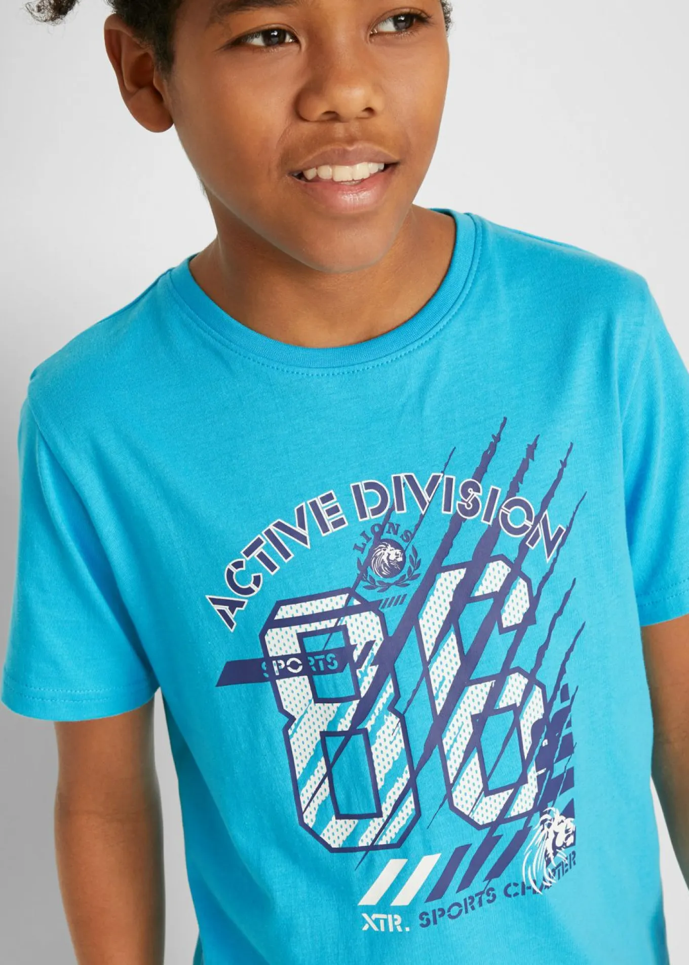 Camiseta de algodón orgánico puro (2 unidades)