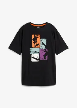 Camiseta de algodón orgánico puro