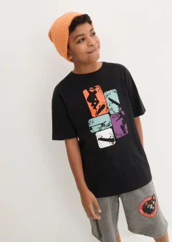 Camiseta de algodón orgánico puro