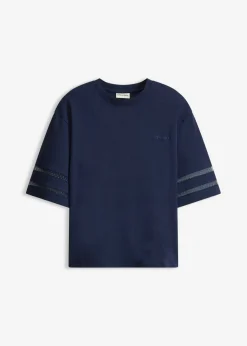 Camiseta de algodón orgánico firme