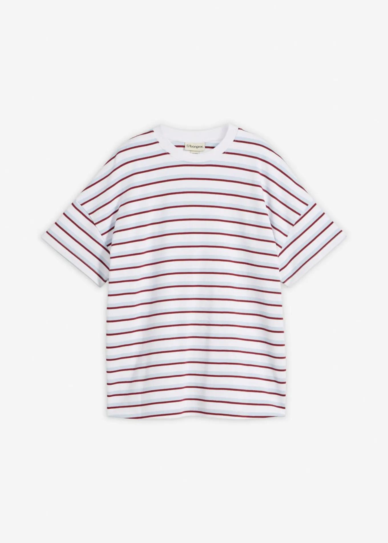Camiseta de algodón orgánico puro
