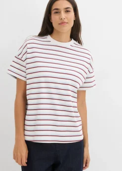 Camiseta de algodón orgánico puro