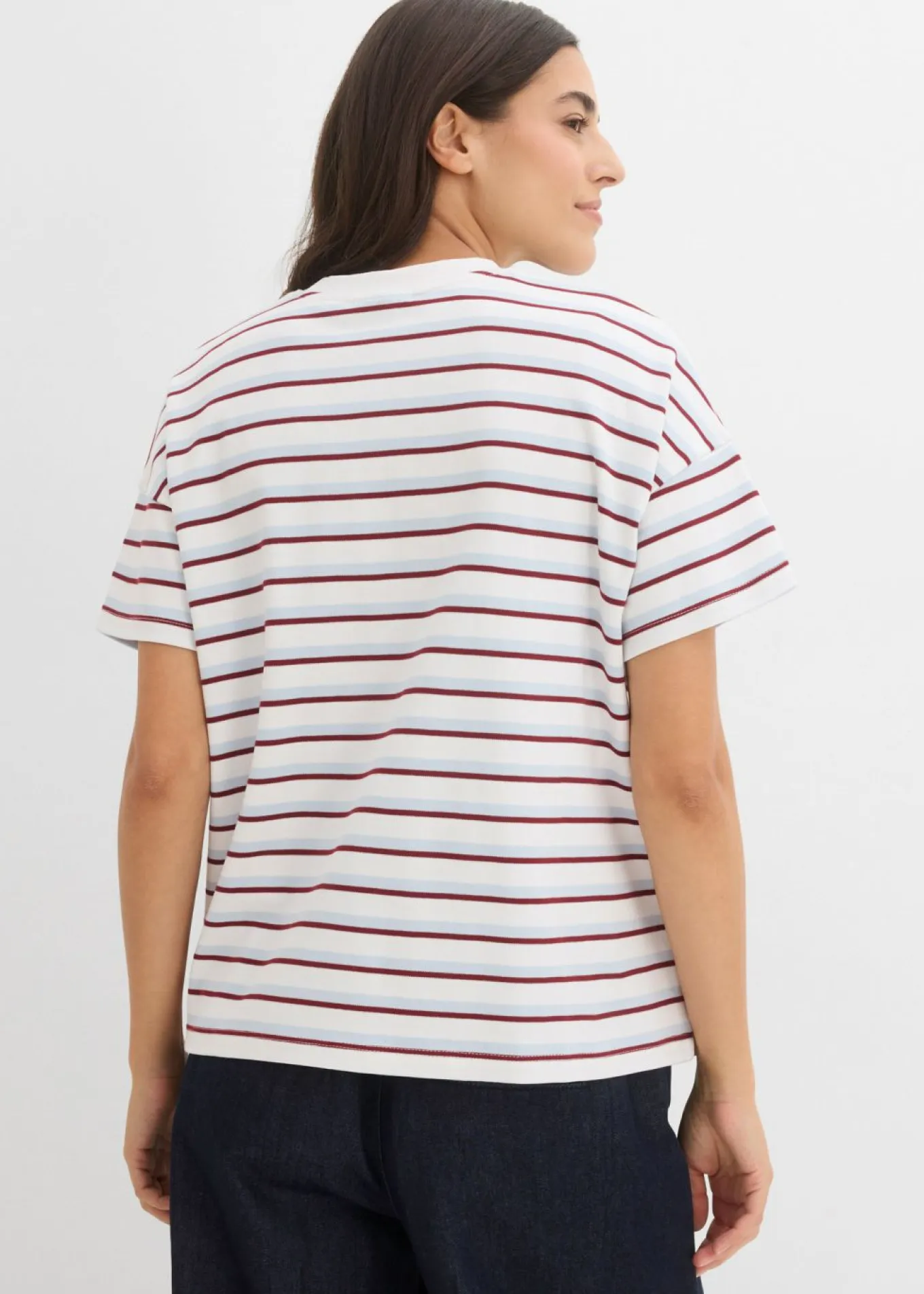 Camiseta de algodón orgánico puro