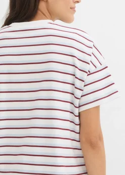 Camiseta de algodón orgánico puro