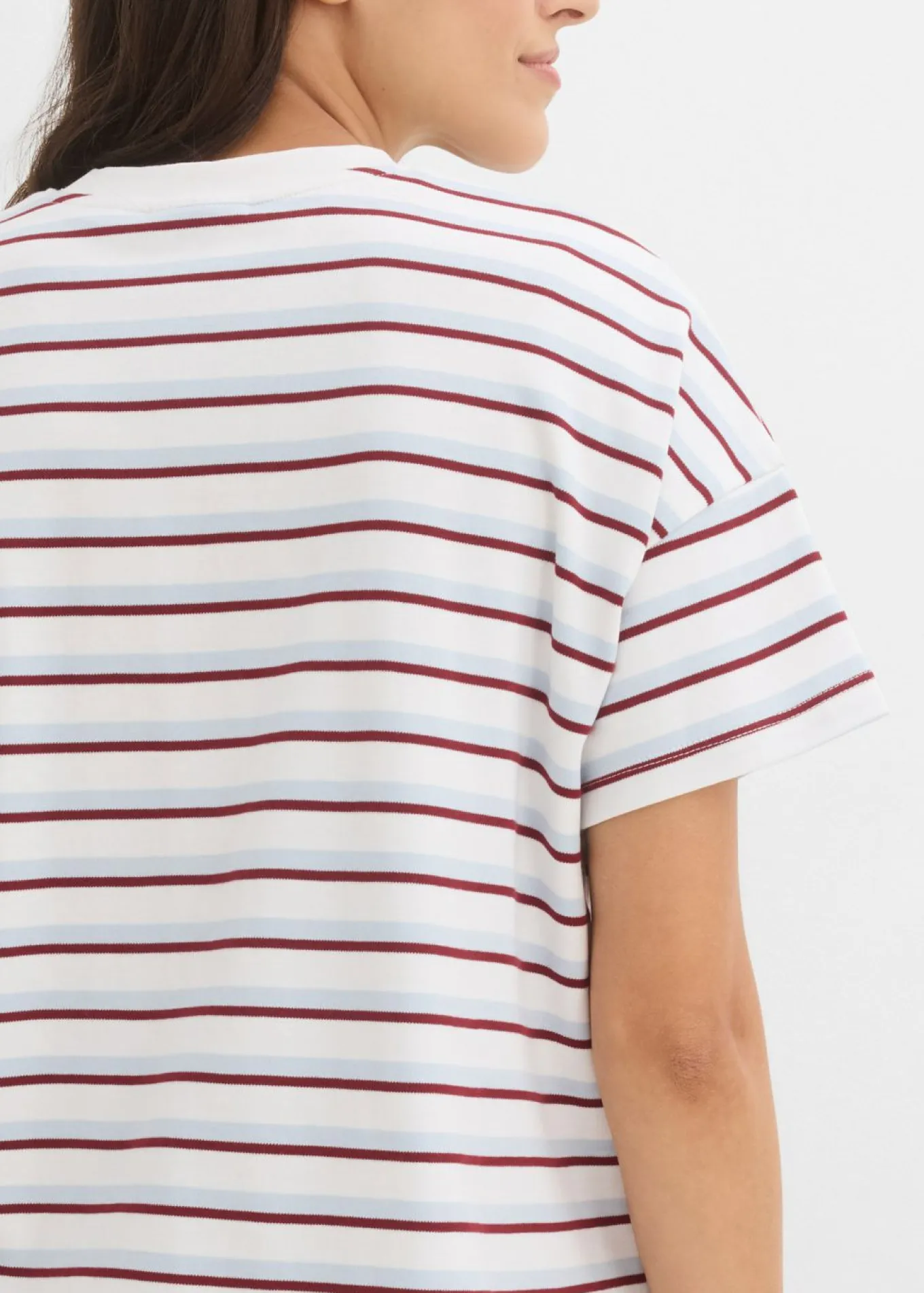 Camiseta de algodón orgánico puro