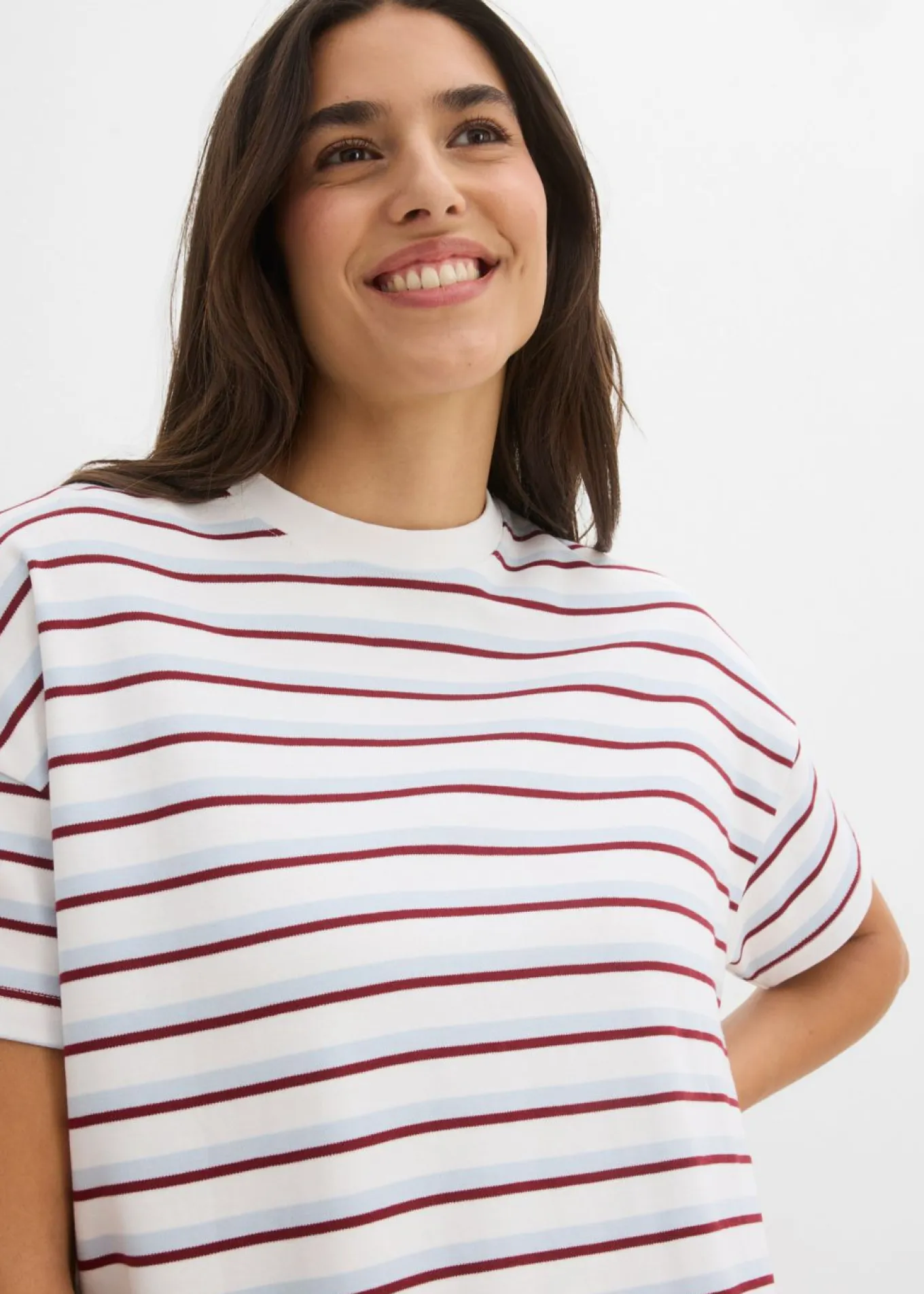 Camiseta de algodón orgánico puro