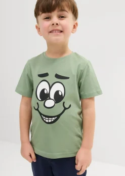 Camiseta de algodón orgánico (2 unidades)