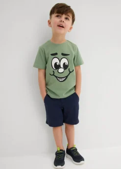 Camiseta de algodón orgánico (2 unidades)