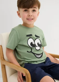 Camiseta de algodón orgánico (2 unidades)