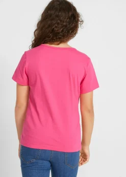 Camiseta de algodón orgánico puro (2 unidades)