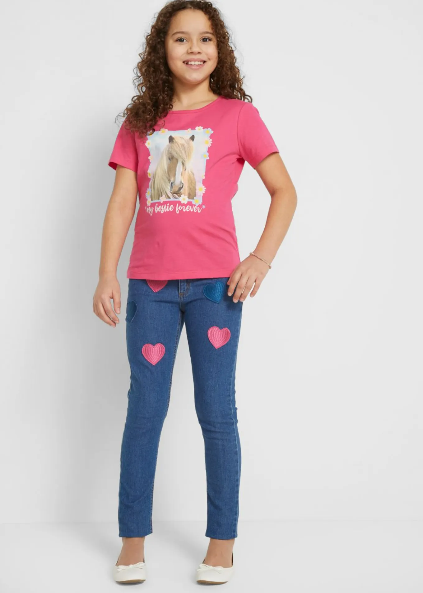 Camiseta de algodón orgánico puro (2 unidades)