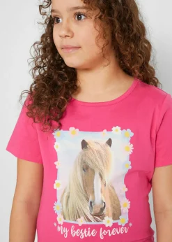 Camiseta de algodón orgánico puro (2 unidades)