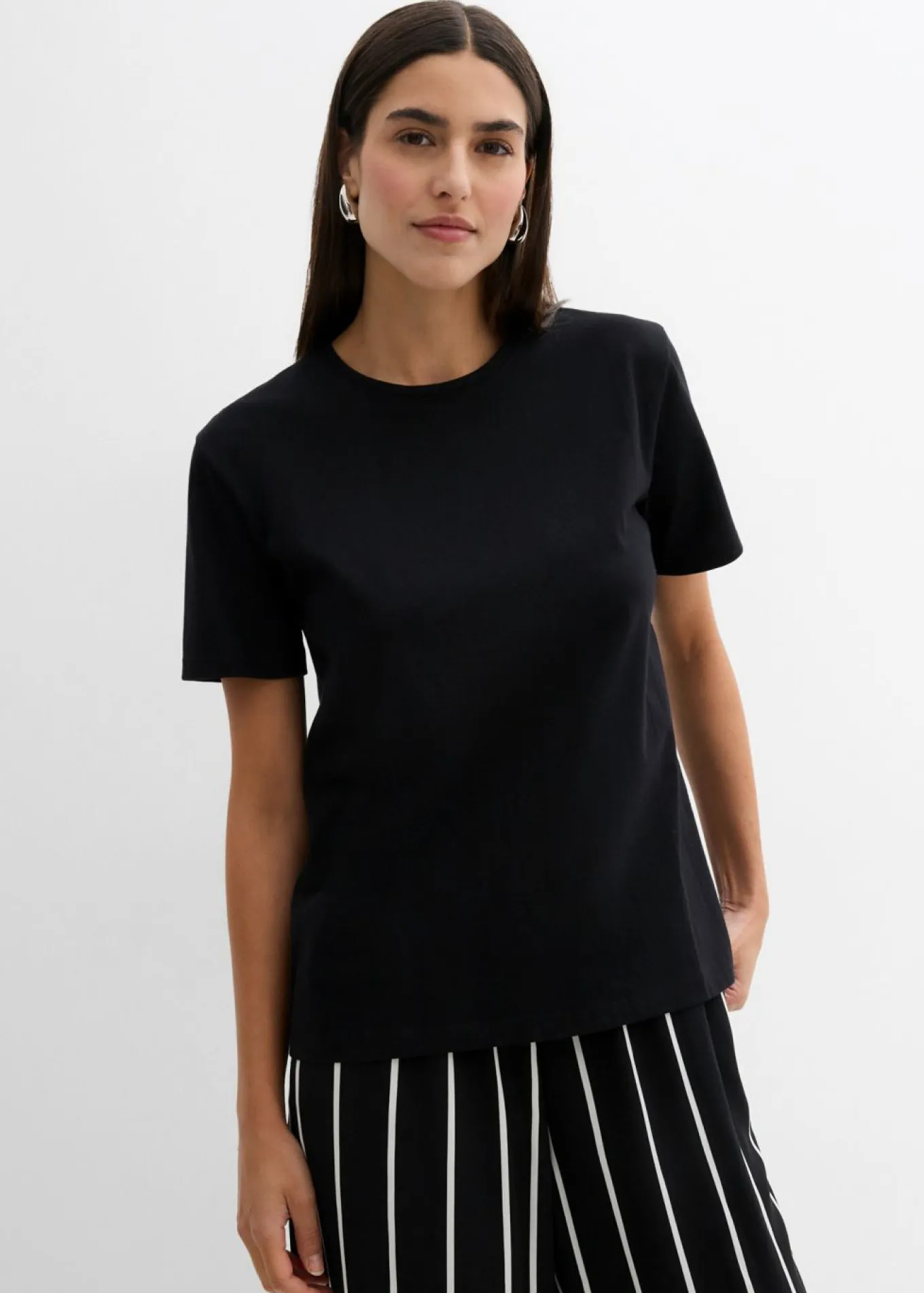 Camiseta de algodón orgánico puro