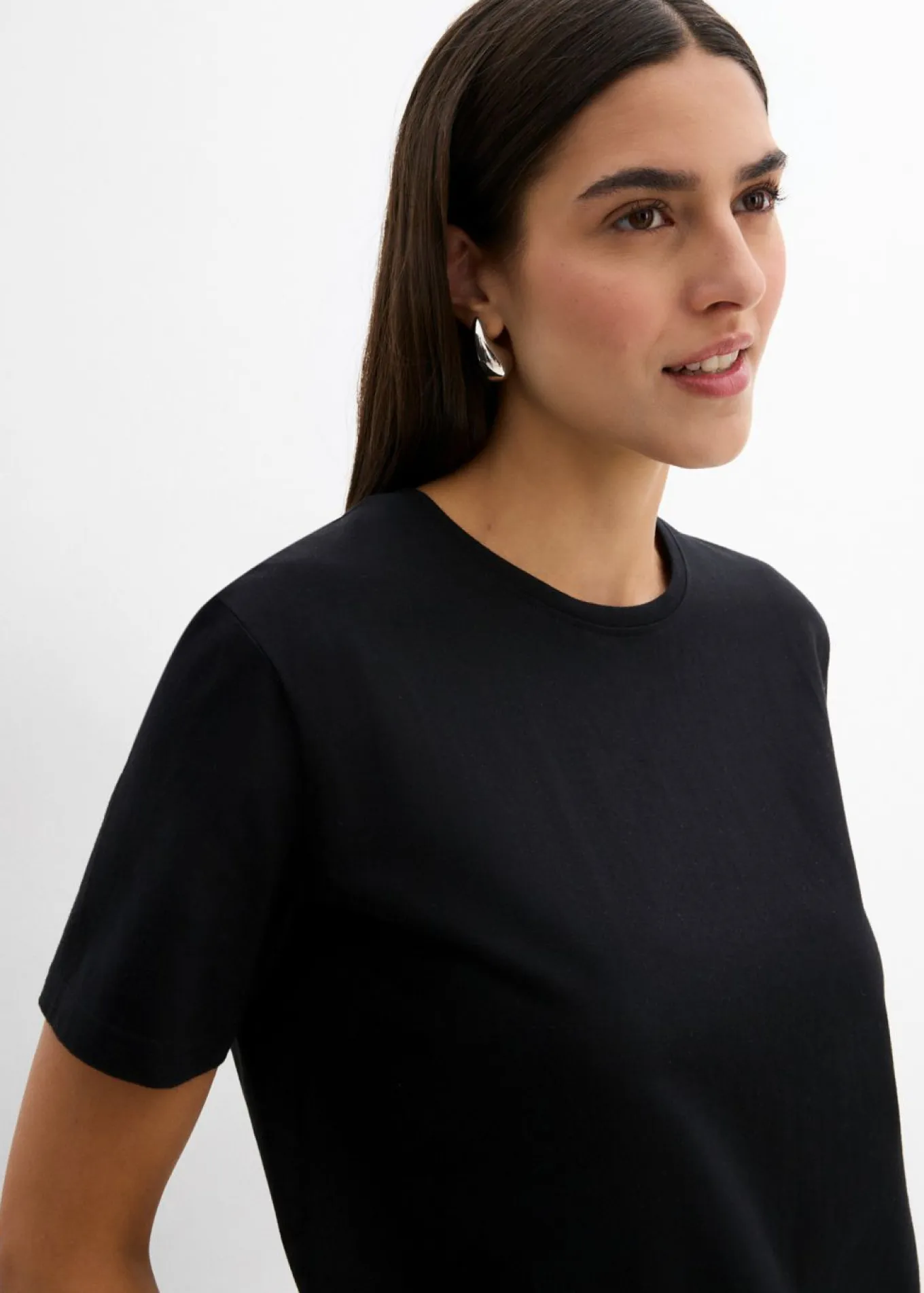 Camiseta de algodón orgánico puro