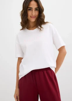 Camiseta de algodón orgánico puro