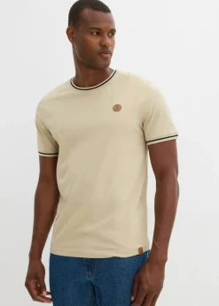 Camiseta de algodón orgánico puro