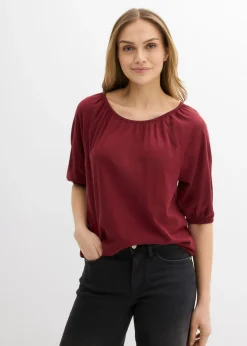 Camiseta de algodón orgánico puro