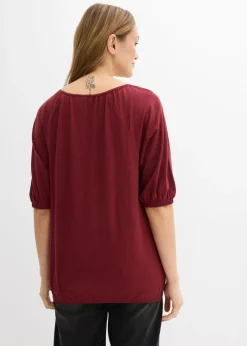 Camiseta de algodón orgánico puro