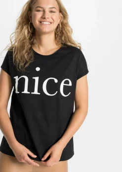 Camiseta de algodón orgánico puro