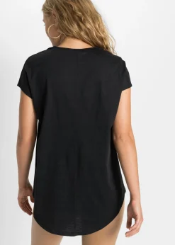 Camiseta de algodón orgánico puro
