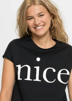 Camiseta de algodón orgánico puro