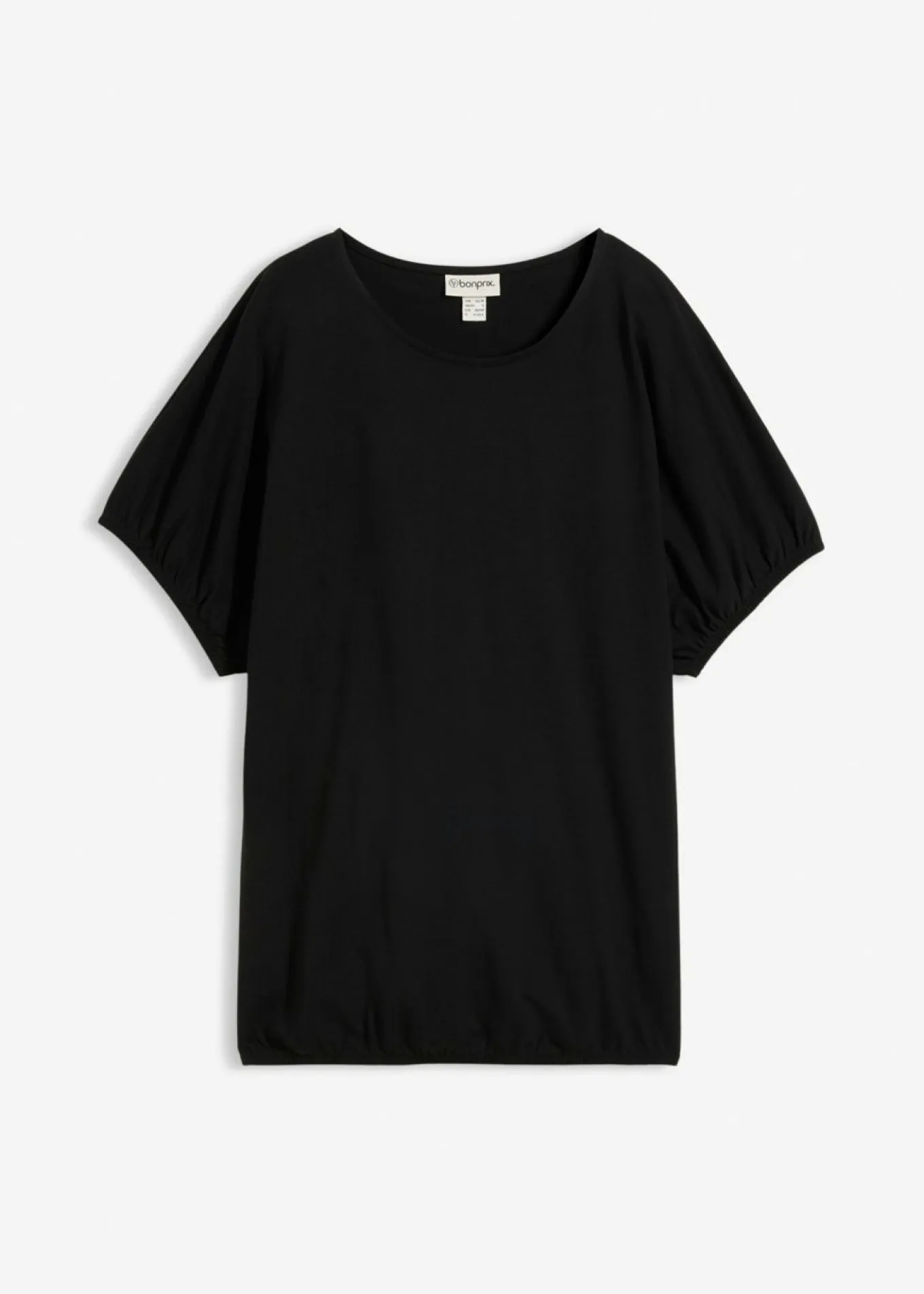 Camiseta de algodón orgánico