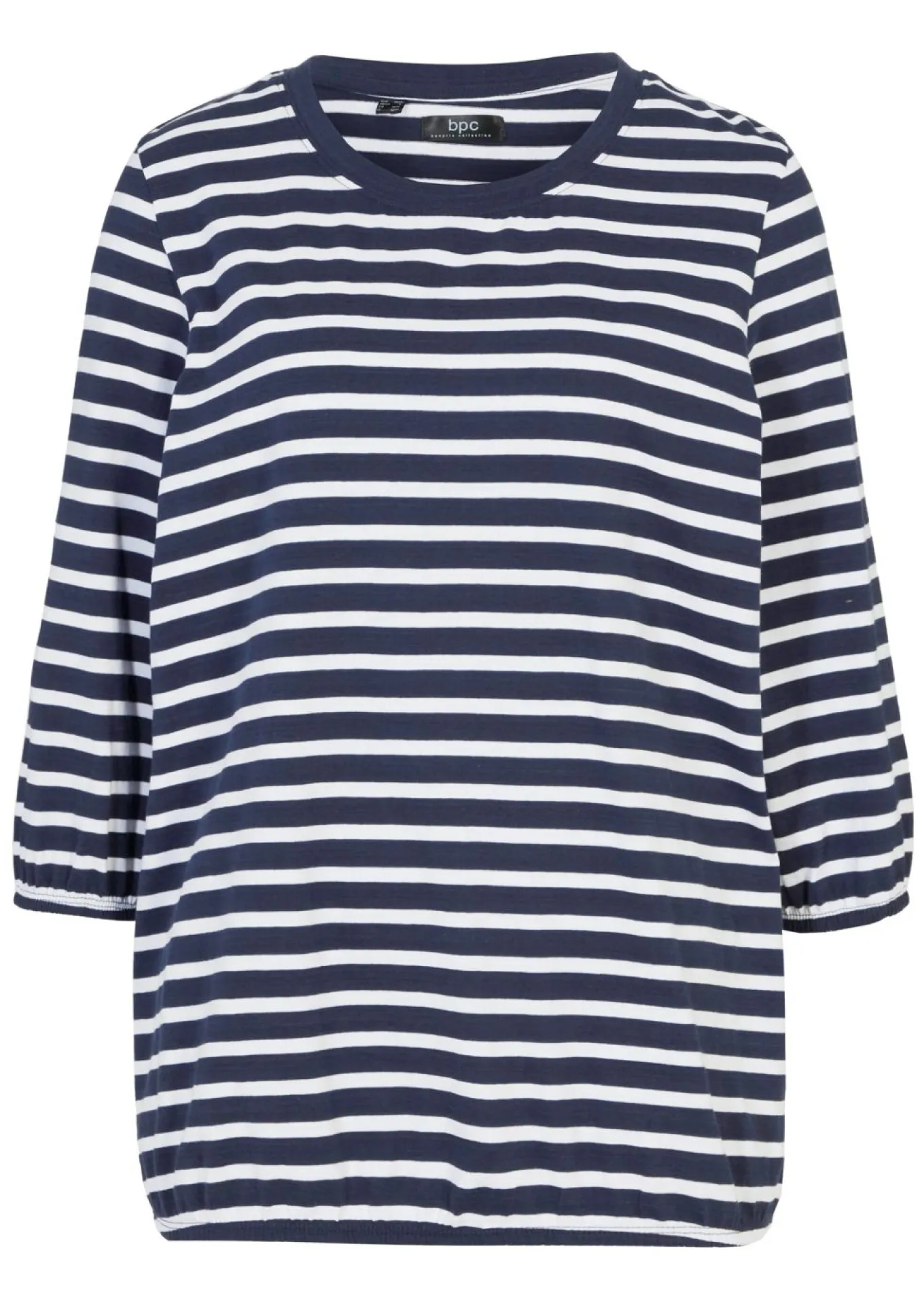 Camiseta de algodón orgánico