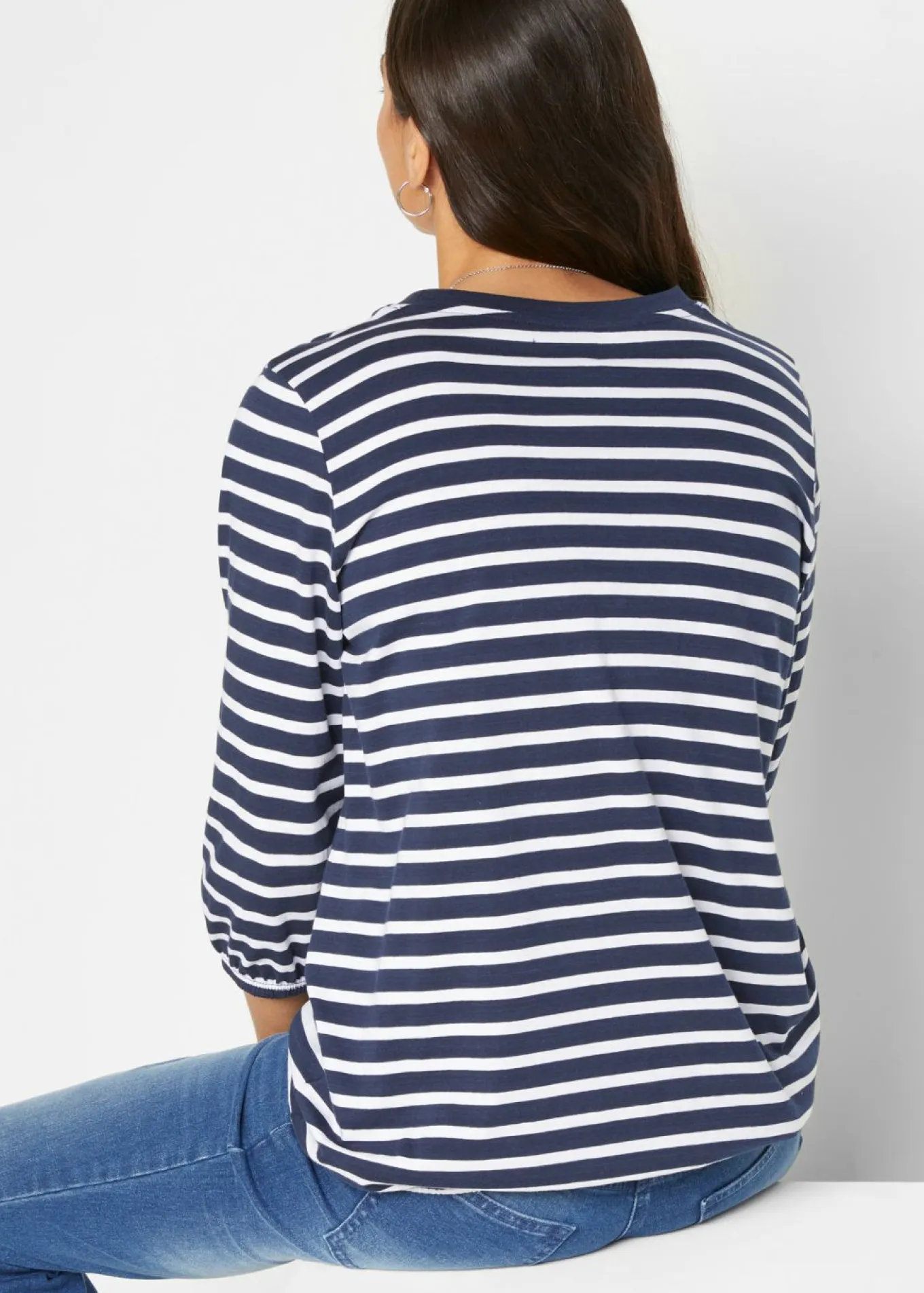 Camiseta de algodón orgánico