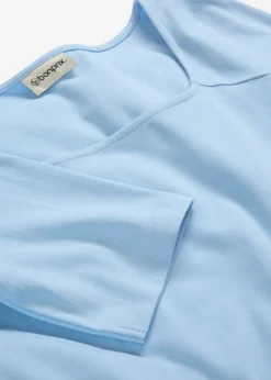 Camiseta de algodón orgánico pesado