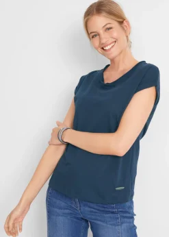 Camiseta de algodón orgánico puro