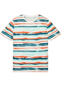 Camiseta de algodón orgánico