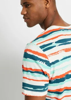 Camiseta de algodón orgánico