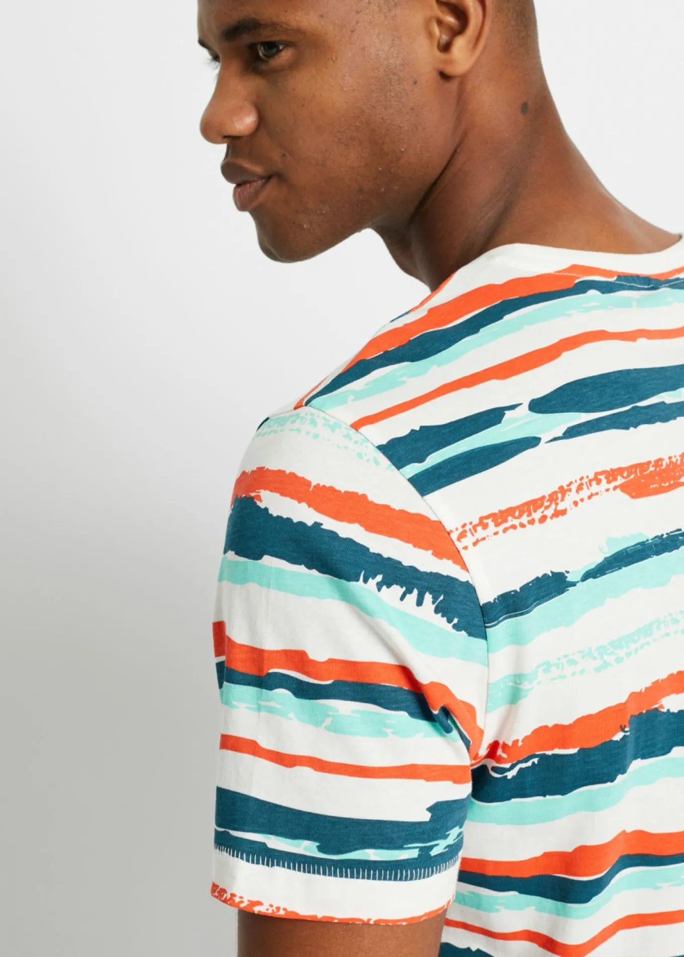 Camiseta de algodón orgánico