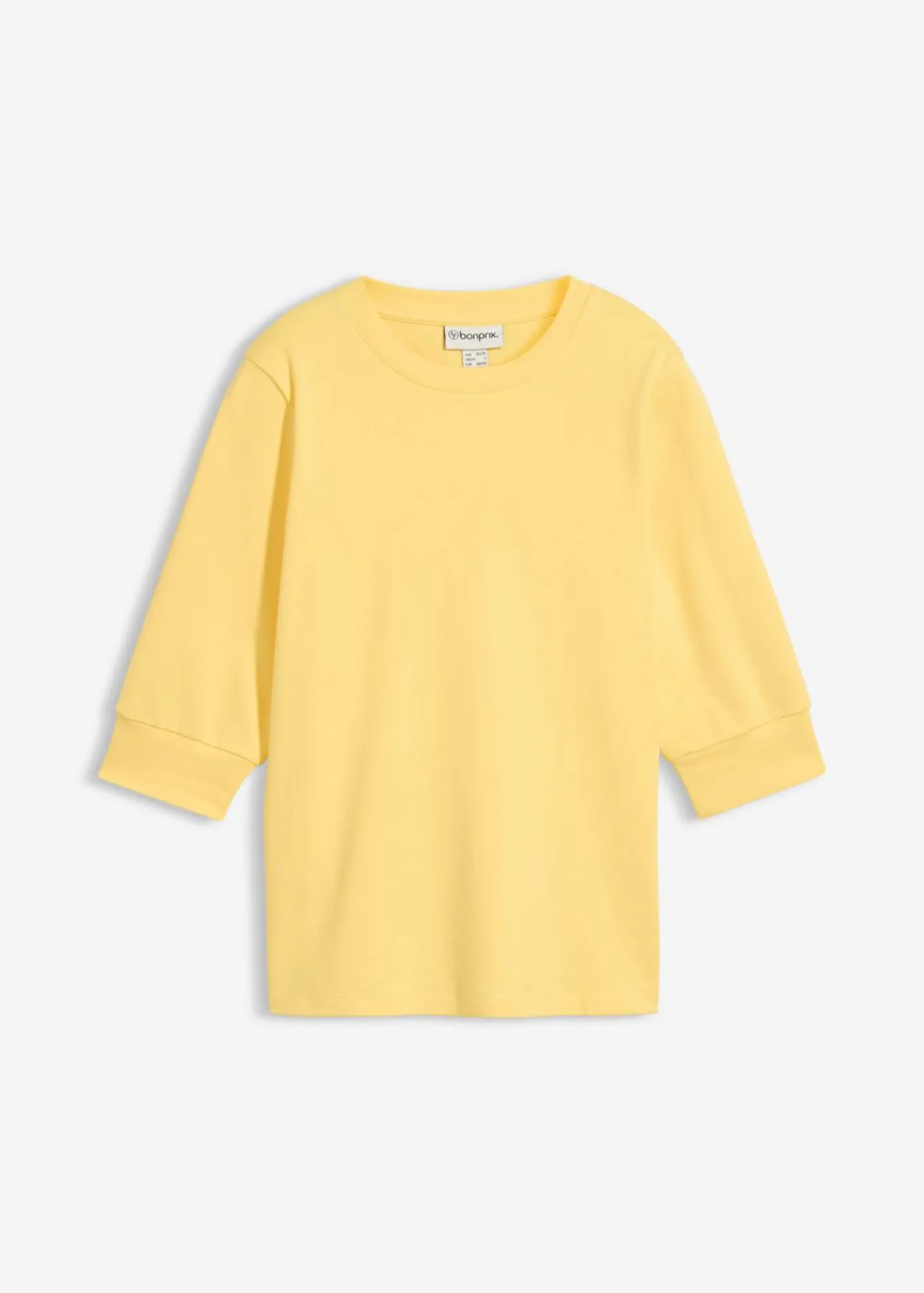 Camiseta de algodón orgánico puro
