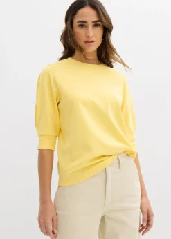 Camiseta de algodón orgánico puro