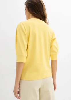 Camiseta de algodón orgánico puro