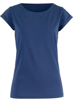 Camiseta de algodón puro