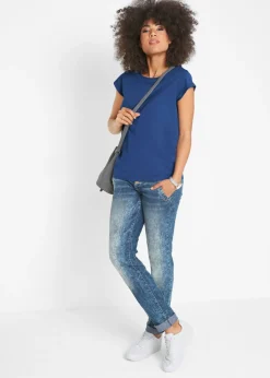 Camiseta de algodón puro